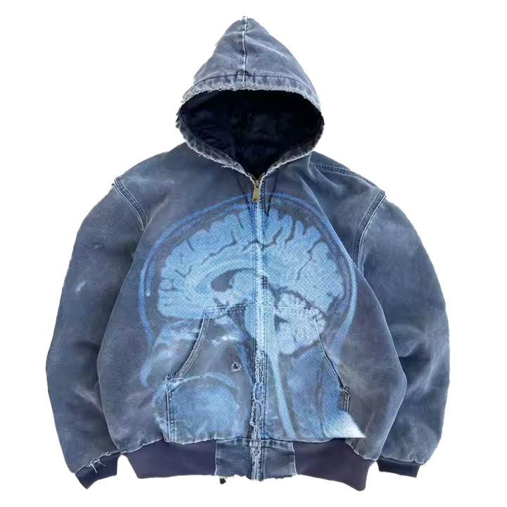 BIPOLAR DISORDER DETROIT JACKET