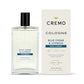 Cremo Blue Cedar & Cypress Cologne Spray, a Woodsy Scent with Notes of Lemon