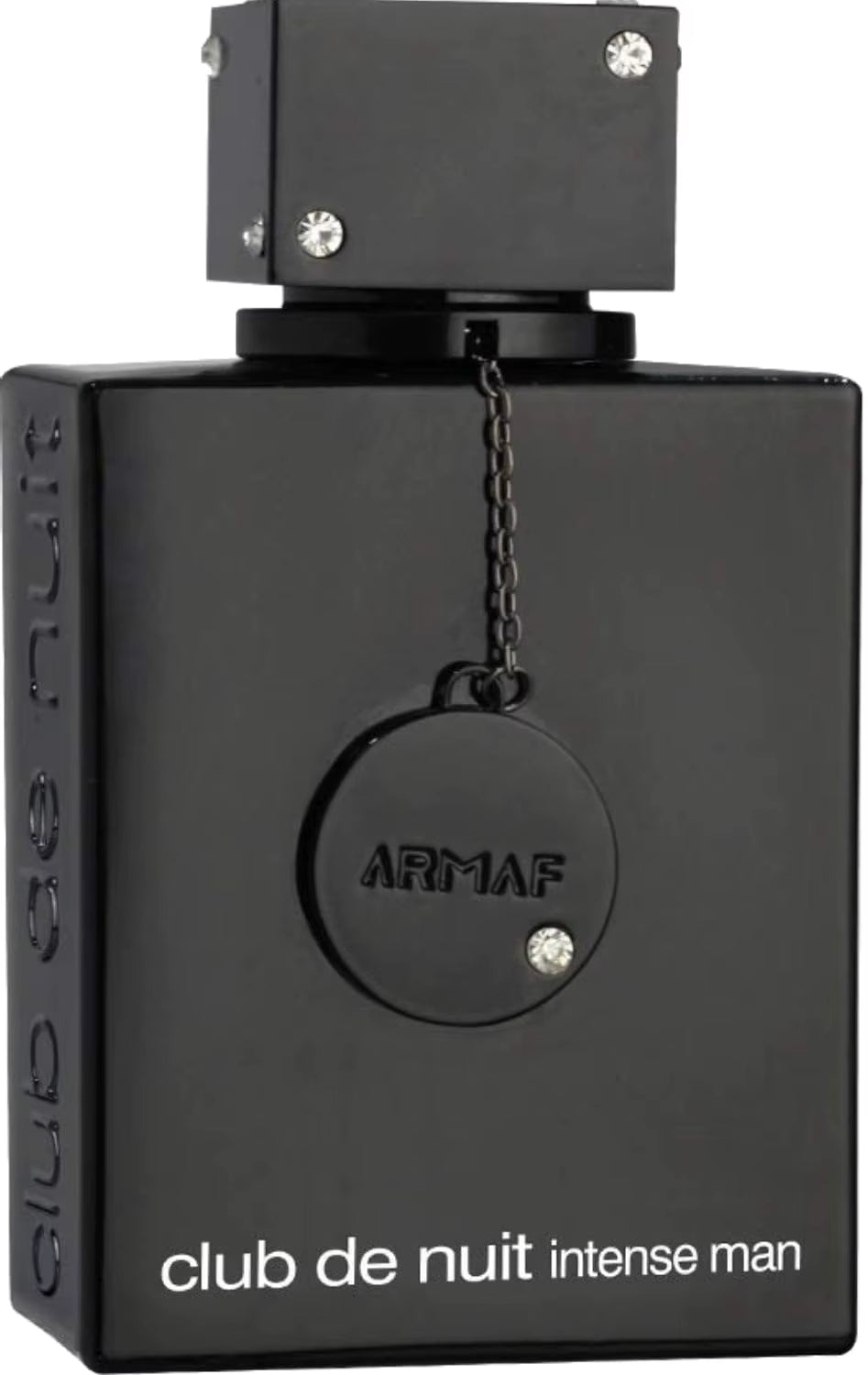 Armaf Club De Nuit Intense Man Eau De Toilette, 3.6 Ounce, Woody Spicy