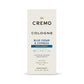 Cremo Blue Cedar & Cypress Cologne Spray, a Woodsy Scent with Notes of Lemon