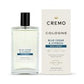 Cremo Blue Cedar & Cypress Cologne Spray, a Woodsy Scent with Notes of Lemon