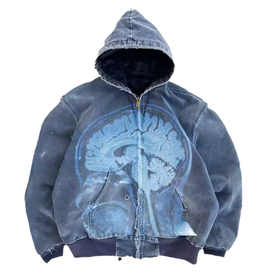 BIPOLAR DISORDER DETROIT JACKET