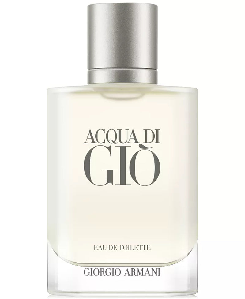 Giorgio Men'S Acqua Di Giã² Eau De Toilette Spray, 6.7 Oz.