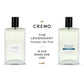 Cremo Blue Cedar & Cypress Cologne Spray, a Woodsy Scent with Notes of Lemon