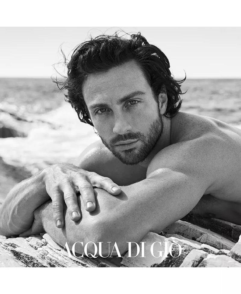 Giorgio Men'S Acqua Di Giã² Eau De Toilette Spray, 6.7 Oz.