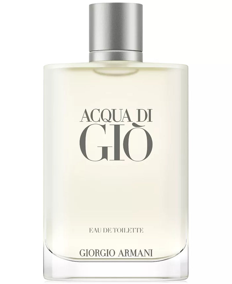 Giorgio Men'S Acqua Di Giã² Eau De Toilette Spray, 6.7 Oz.